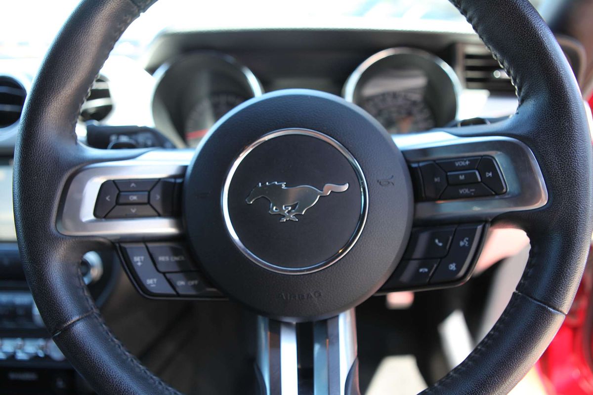 2017 Ford Mustang GT FM