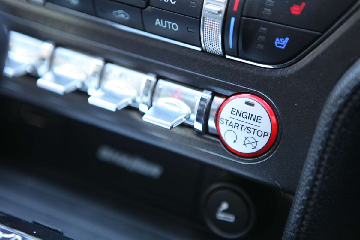 2017 Ford Mustang GT FM