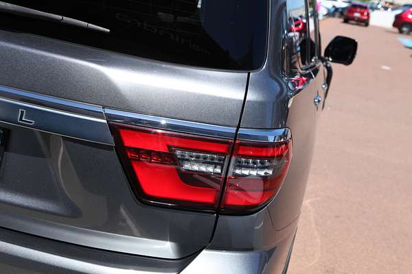 2022 Nissan Patrol Ti Y62