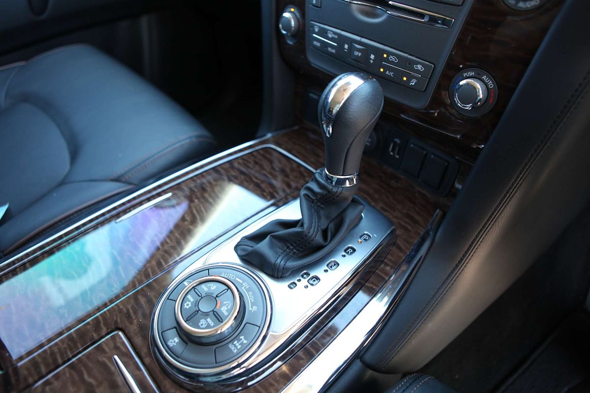 2022 Nissan Patrol Ti Y62