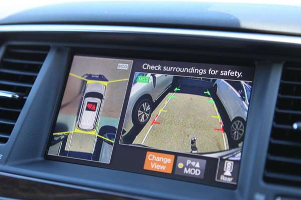 2022 Nissan Patrol Ti Y62