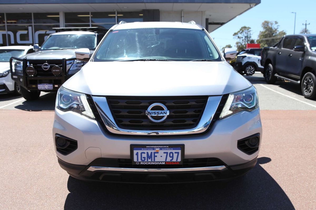 2017 Nissan Pathfinder ST R52 Series II