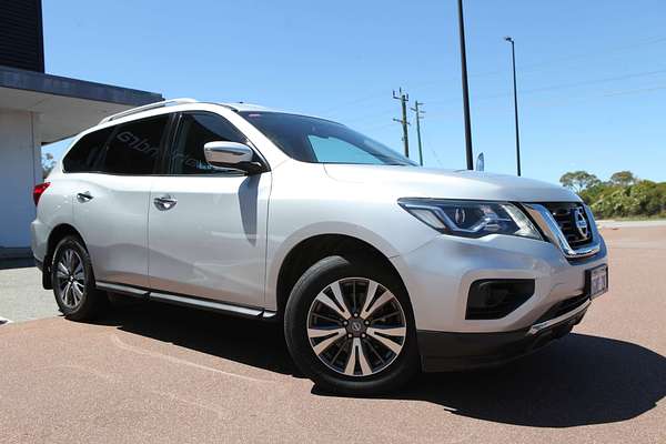 2017 Nissan Pathfinder ST R52 Series II