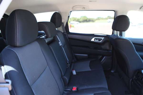 2017 Nissan Pathfinder ST R52 Series II