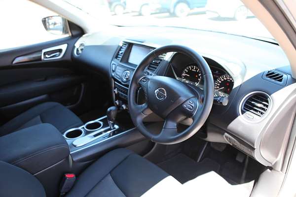 2017 Nissan Pathfinder ST R52 Series II