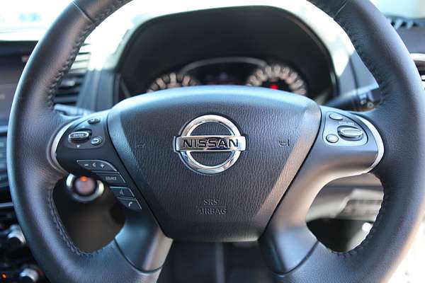 2017 Nissan Pathfinder ST R52 Series II