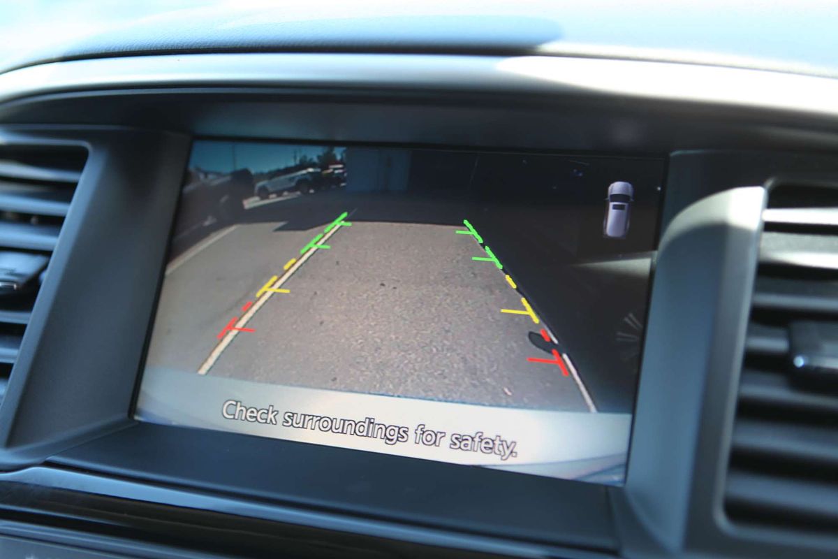 2017 Nissan Pathfinder ST R52 Series II