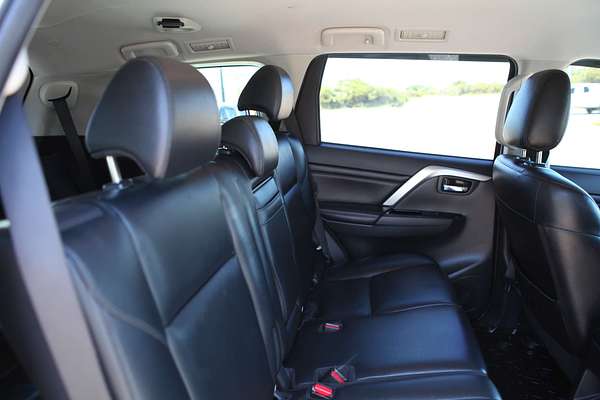 2021 Mitsubishi Pajero Sport Exceed QF