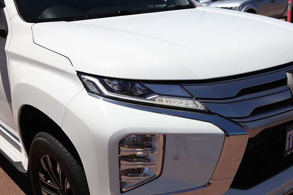 2021 Mitsubishi Pajero Sport Exceed QF