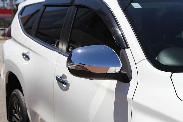 2021 Mitsubishi Pajero Sport Exceed QF