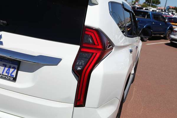 2021 Mitsubishi Pajero Sport Exceed QF