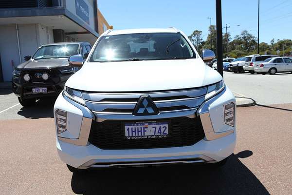 2021 Mitsubishi Pajero Sport Exceed QF