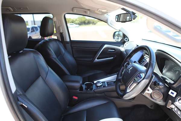 2021 Mitsubishi Pajero Sport Exceed QF