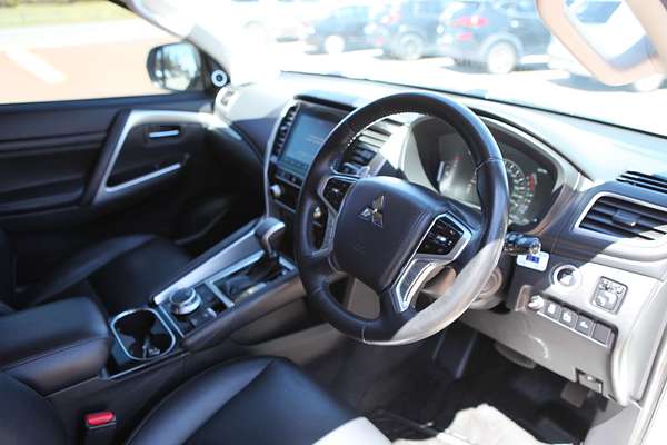 2021 Mitsubishi Pajero Sport Exceed QF