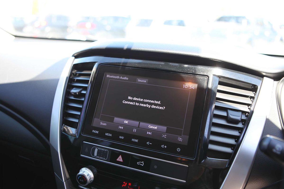 2021 Mitsubishi Pajero Sport Exceed QF