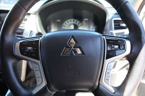 2021 Mitsubishi Pajero Sport Exceed QF