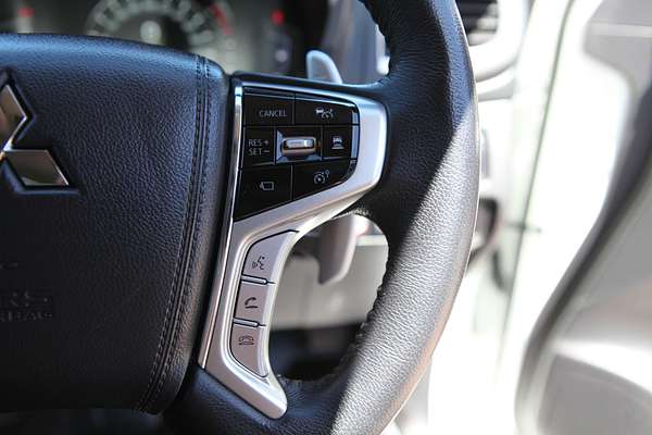 2021 Mitsubishi Pajero Sport Exceed QF