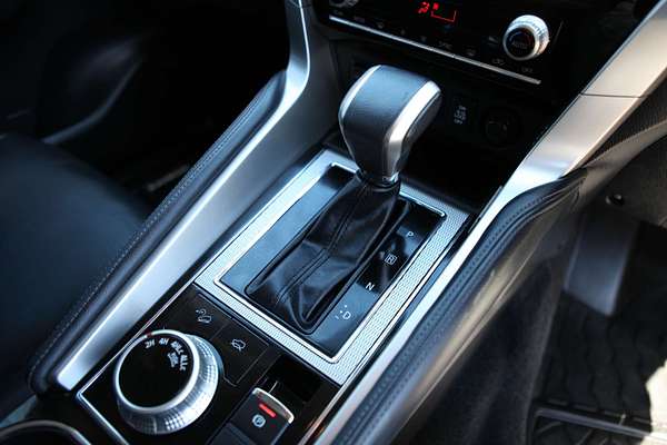 2021 Mitsubishi Pajero Sport Exceed QF