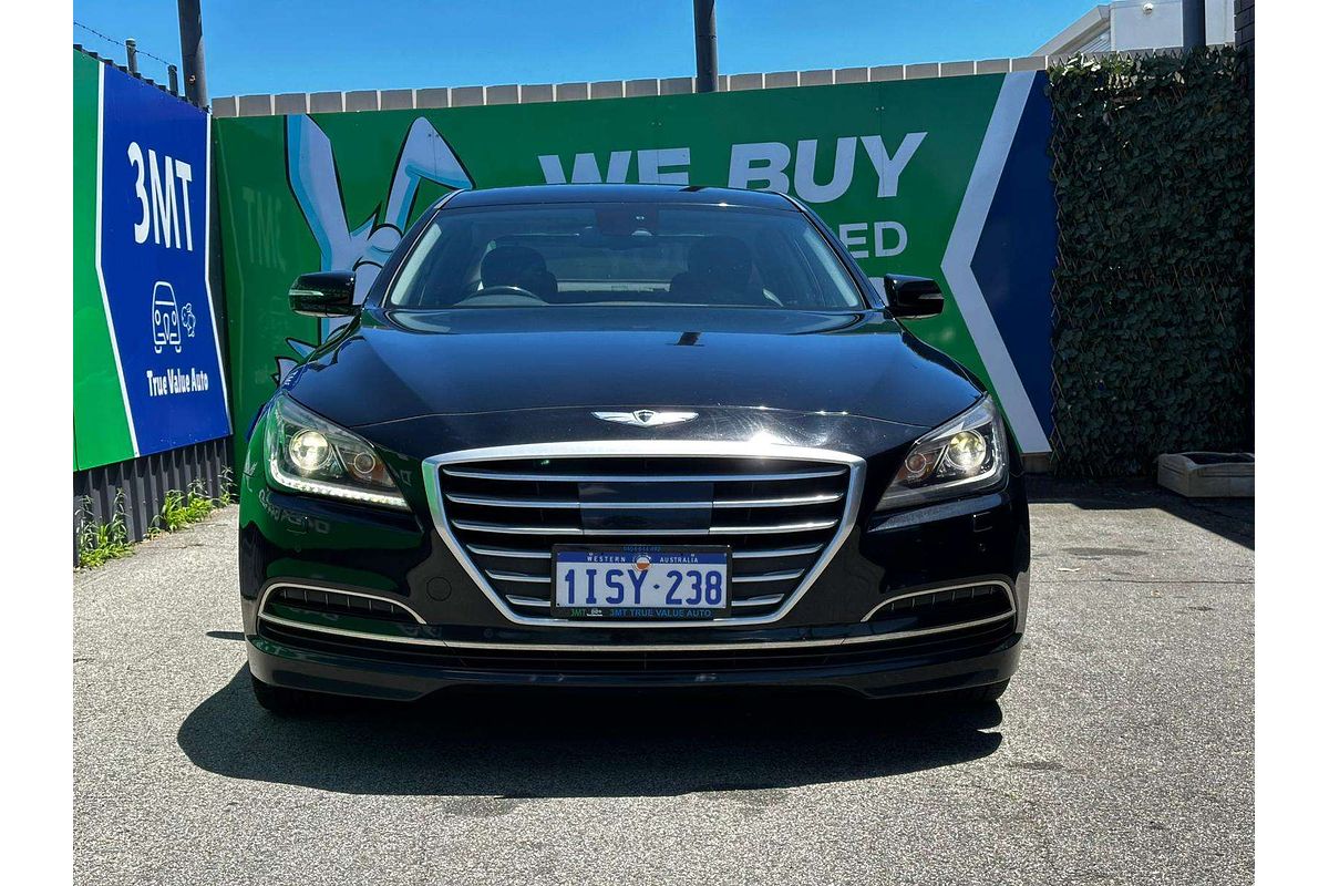 2016 Hyundai Genesis  DH