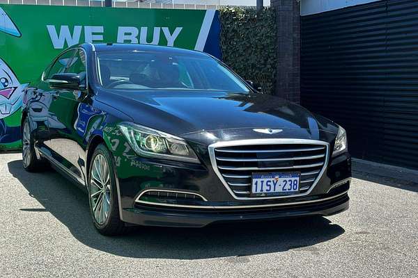 2016 Hyundai Genesis  DH