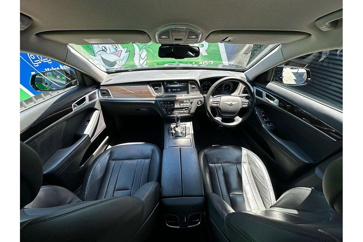 2016 Hyundai Genesis  DH