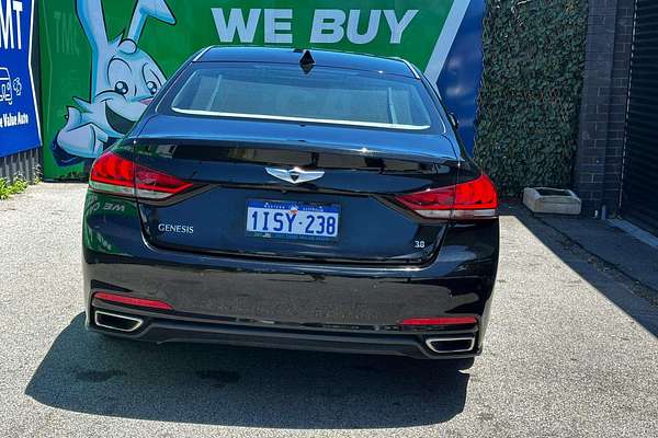 2016 Hyundai Genesis  DH