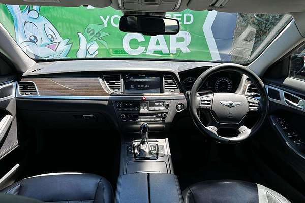 2016 Hyundai Genesis  DH