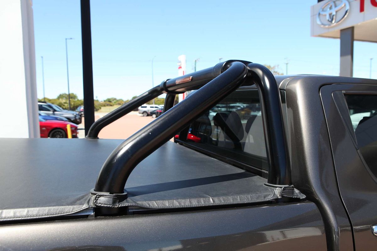 2016 Mazda BT-50 XTR UR 4X4