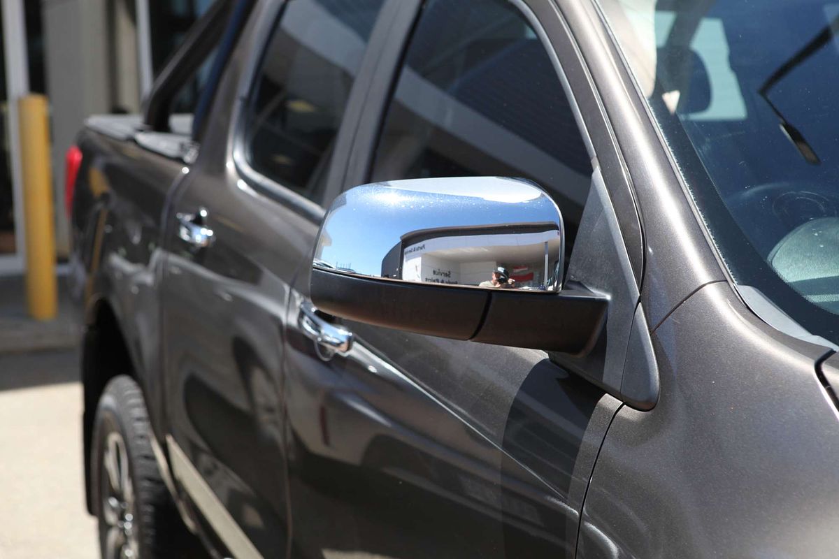 2016 Mazda BT-50 XTR UR 4X4