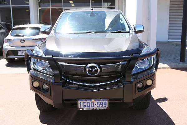 2016 Mazda BT-50 XTR UR 4X4