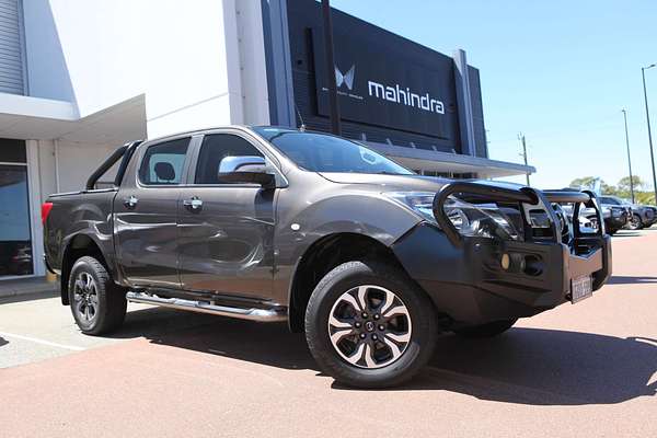 2016 Mazda BT-50 XTR UR 4X4