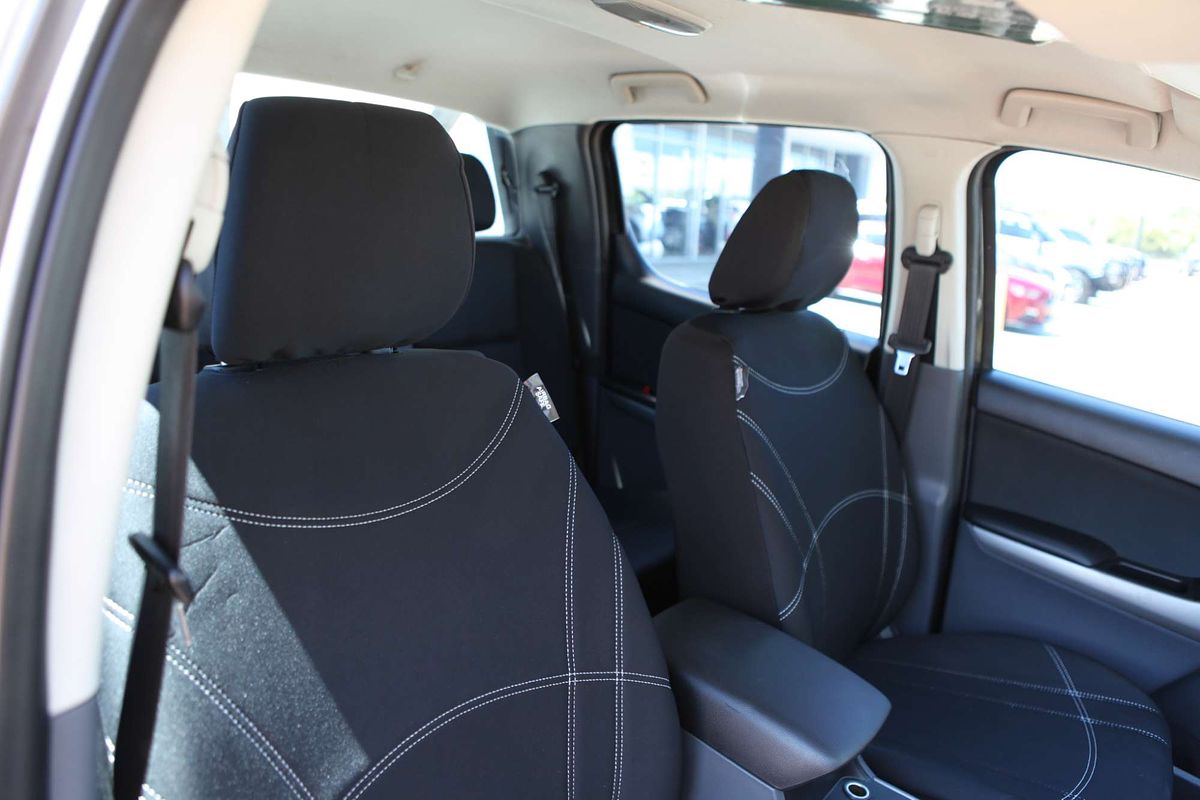 2016 Mazda BT-50 XTR UR 4X4