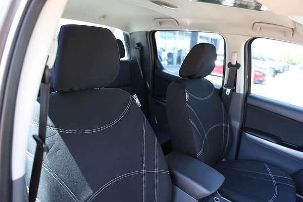 2016 Mazda BT-50 XTR UR 4X4