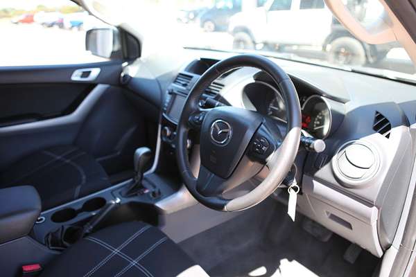 2016 Mazda BT-50 XTR UR 4X4