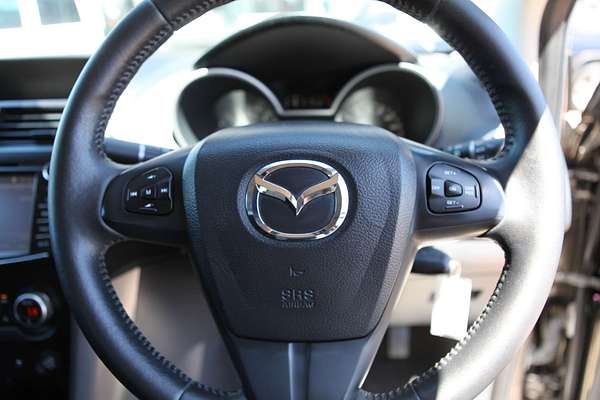 2016 Mazda BT-50 XTR UR 4X4
