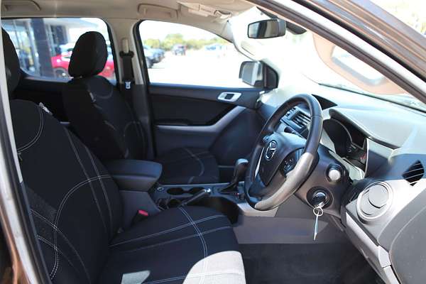 2016 Mazda BT-50 XTR UR 4X4