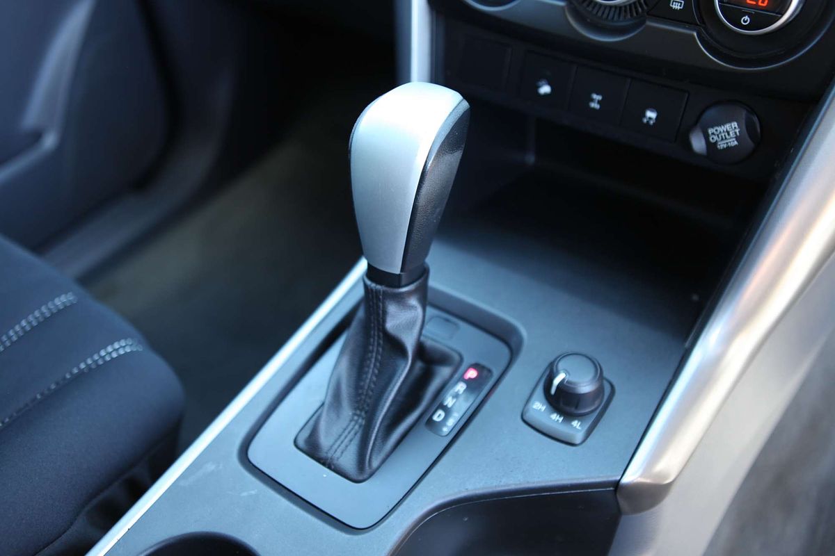 2016 Mazda BT-50 XTR UR 4X4