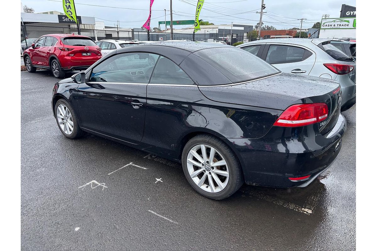 2014 Volkswagen Eos 155TSI 1F