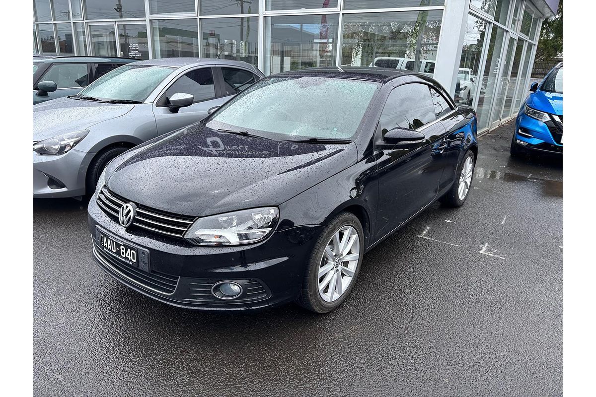 2014 Volkswagen Eos 155TSI 1F