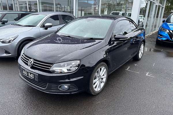 2014 Volkswagen Eos 155TSI 1F