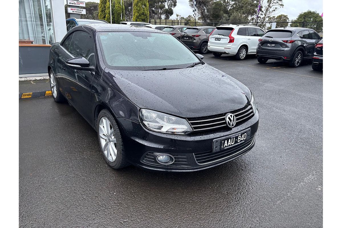 2014 Volkswagen Eos 155TSI 1F