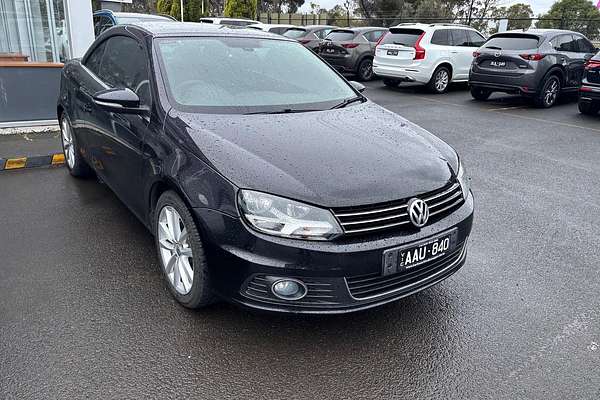 2014 Volkswagen Eos 155TSI 1F