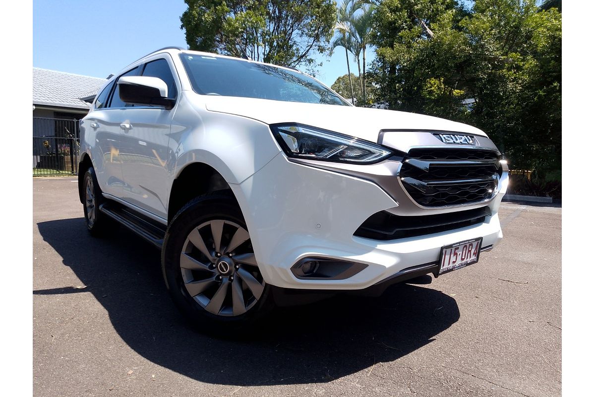 2024 Isuzu MU-X LS-U
