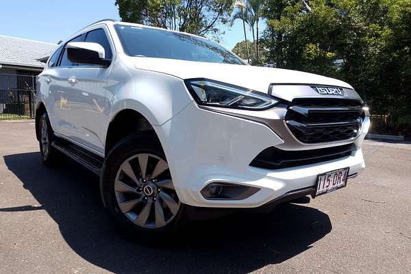 2024 Isuzu MU-X LS-U