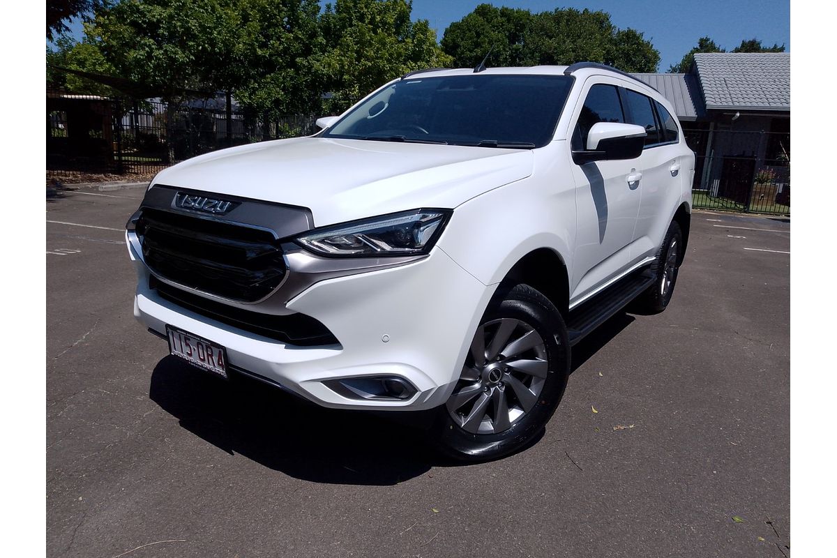 2024 Isuzu MU-X LS-U