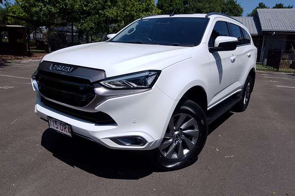 2024 Isuzu MU-X LS-U