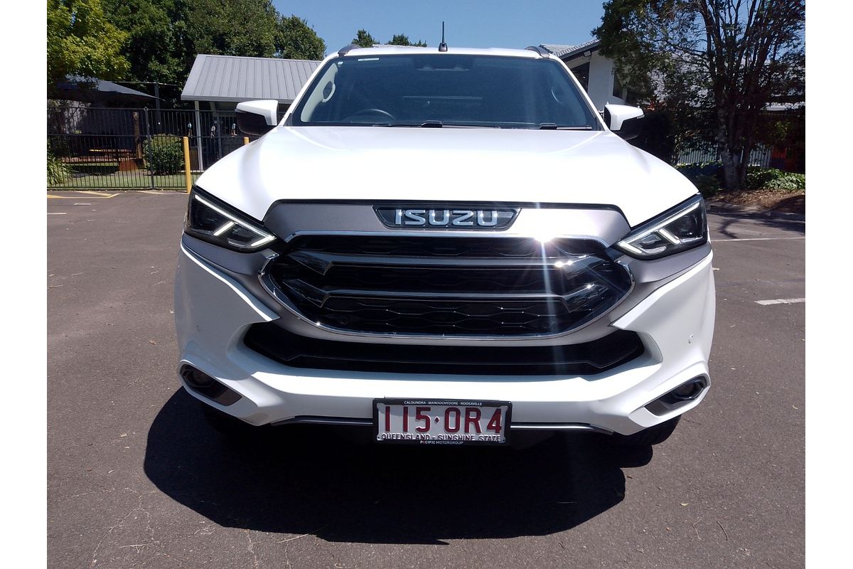 2024 Isuzu MU-X LS-U