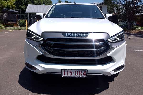 2024 Isuzu MU-X LS-U