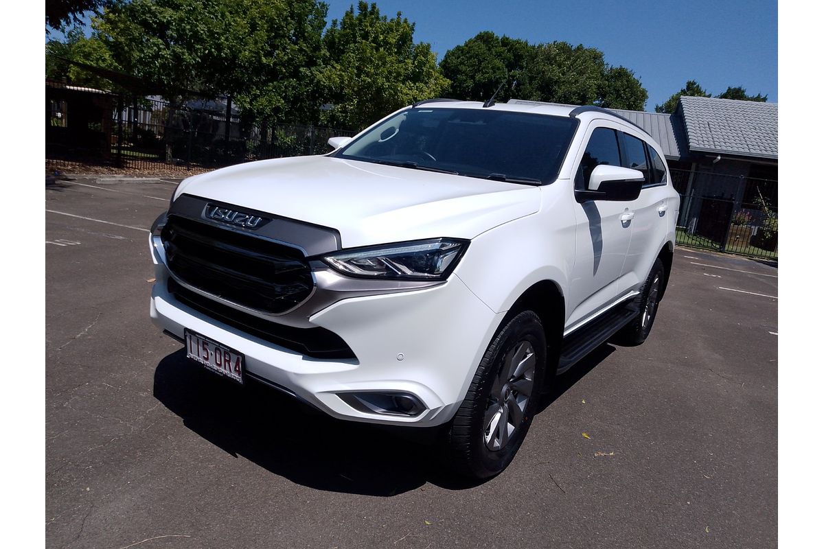2024 Isuzu MU-X LS-U