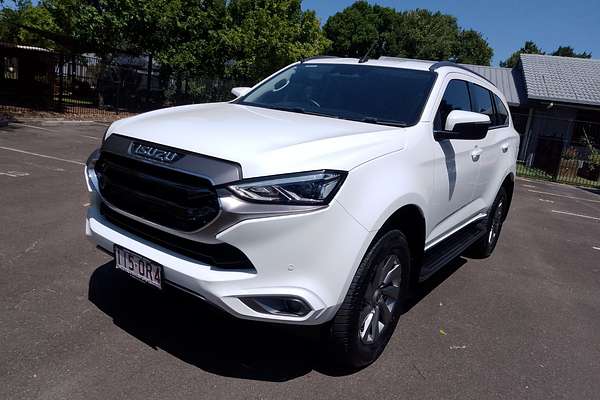 2024 Isuzu MU-X LS-U